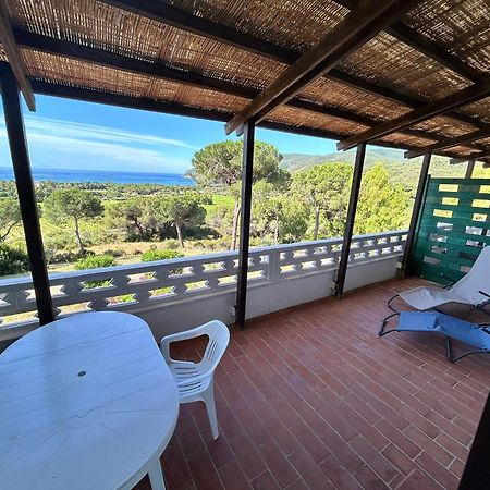 Villa Conti Residence Lacona Dış mekan fotoğraf