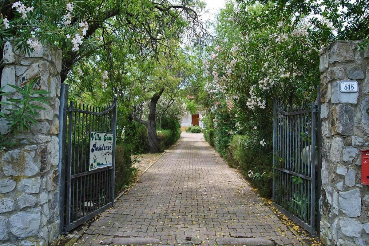 Villa Conti Residence Lacona Dış mekan fotoğraf
