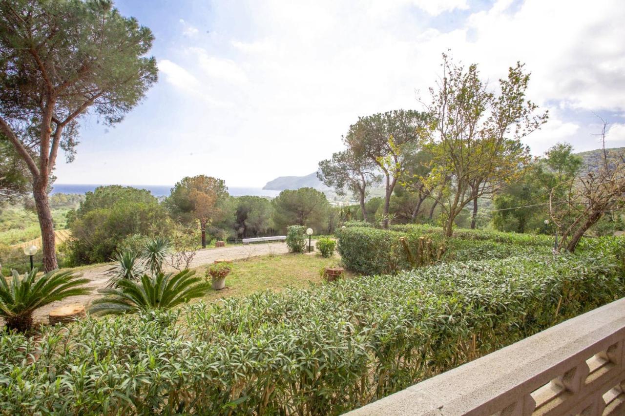 Villa Conti Residence Lacona Dış mekan fotoğraf