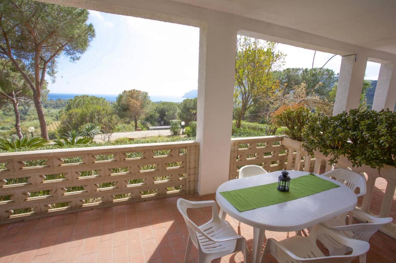 Villa Conti Residence Lacona Dış mekan fotoğraf
