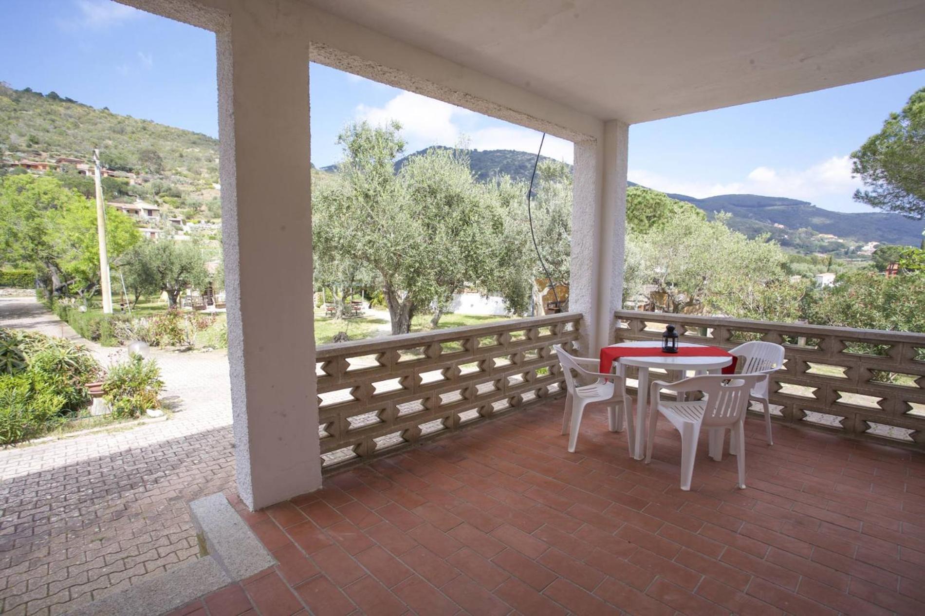 Villa Conti Residence Lacona Oda fotoğraf