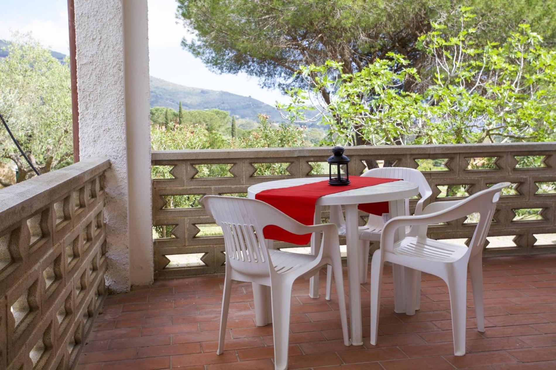 Villa Conti Residence Lacona Oda fotoğraf