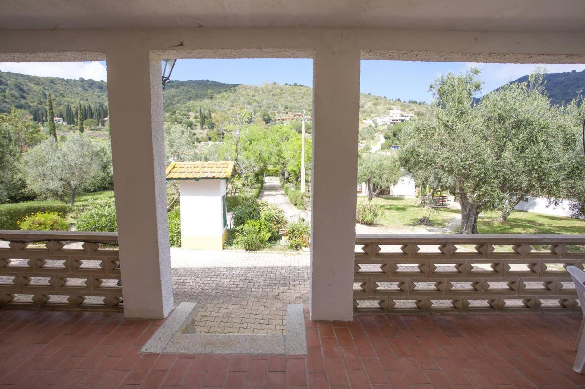 Villa Conti Residence Lacona Oda fotoğraf