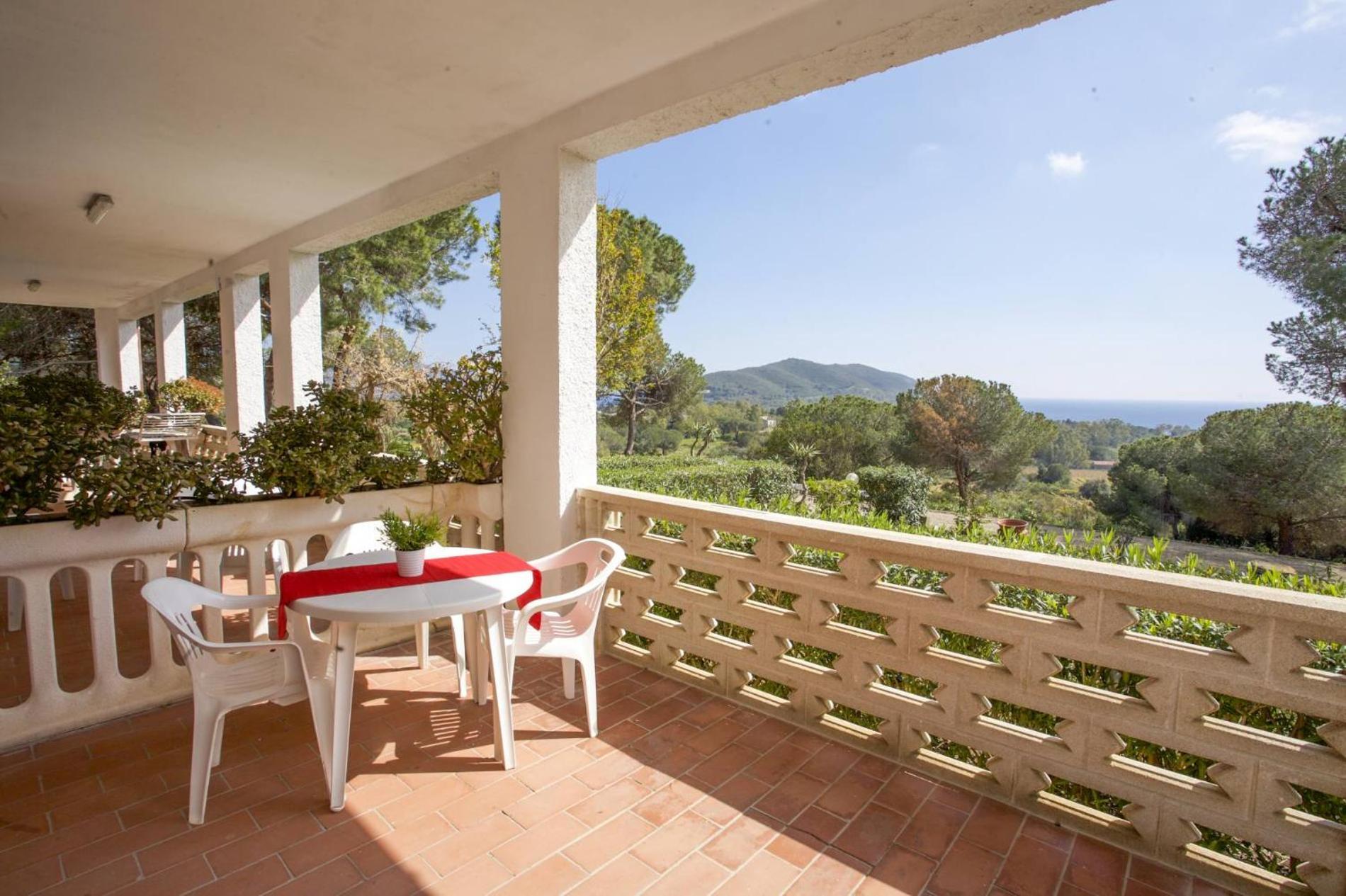 Villa Conti Residence Lacona Oda fotoğraf