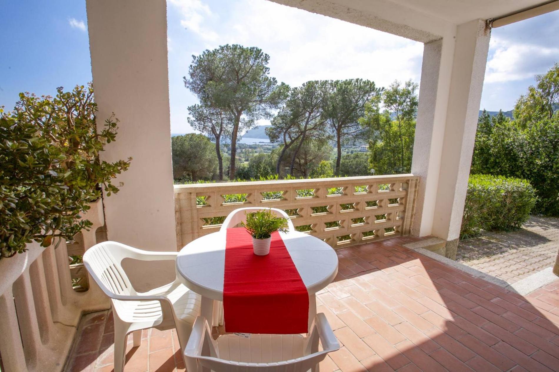 Villa Conti Residence Lacona Oda fotoğraf