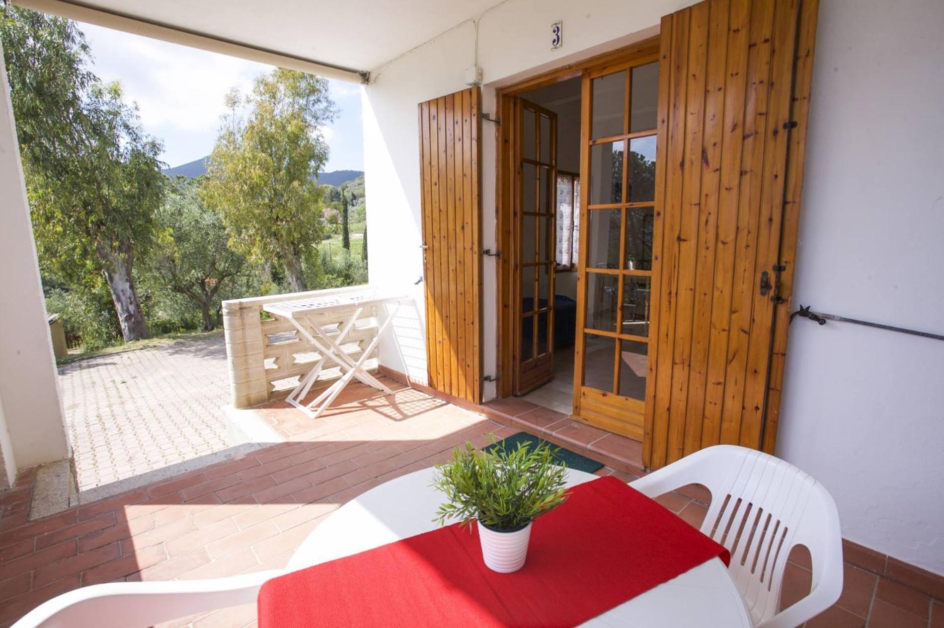 Villa Conti Residence Lacona Oda fotoğraf