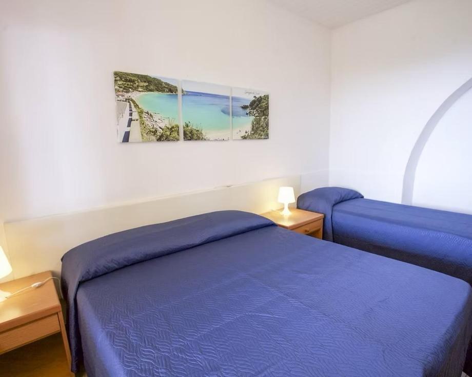Villa Conti Residence Lacona Dış mekan fotoğraf