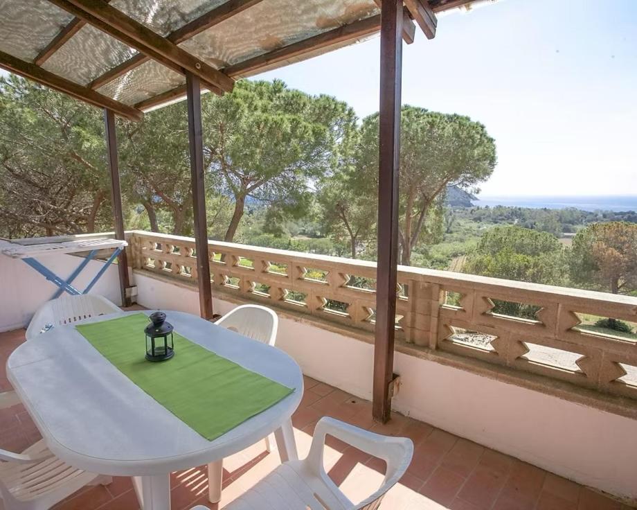 Villa Conti Residence Lacona Dış mekan fotoğraf