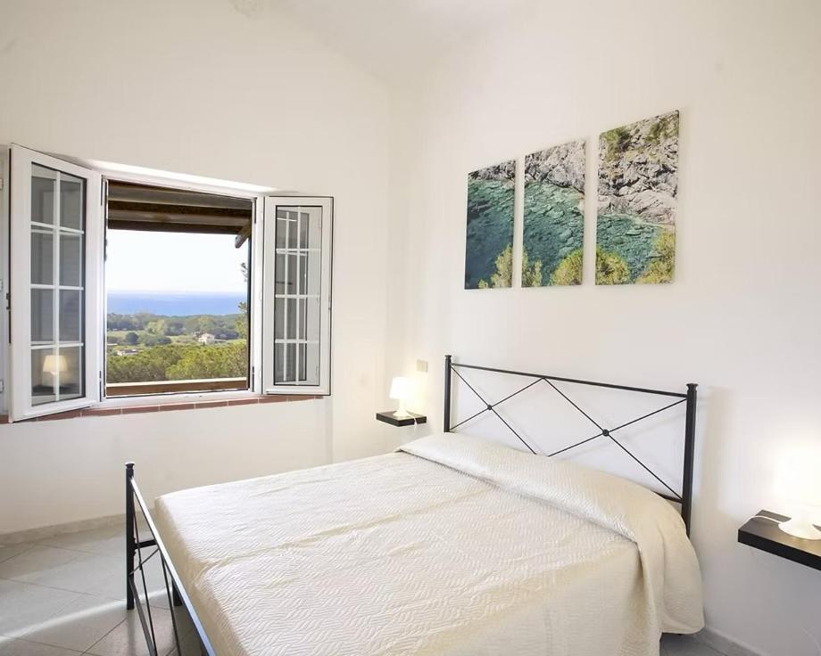Villa Conti Residence Lacona Dış mekan fotoğraf