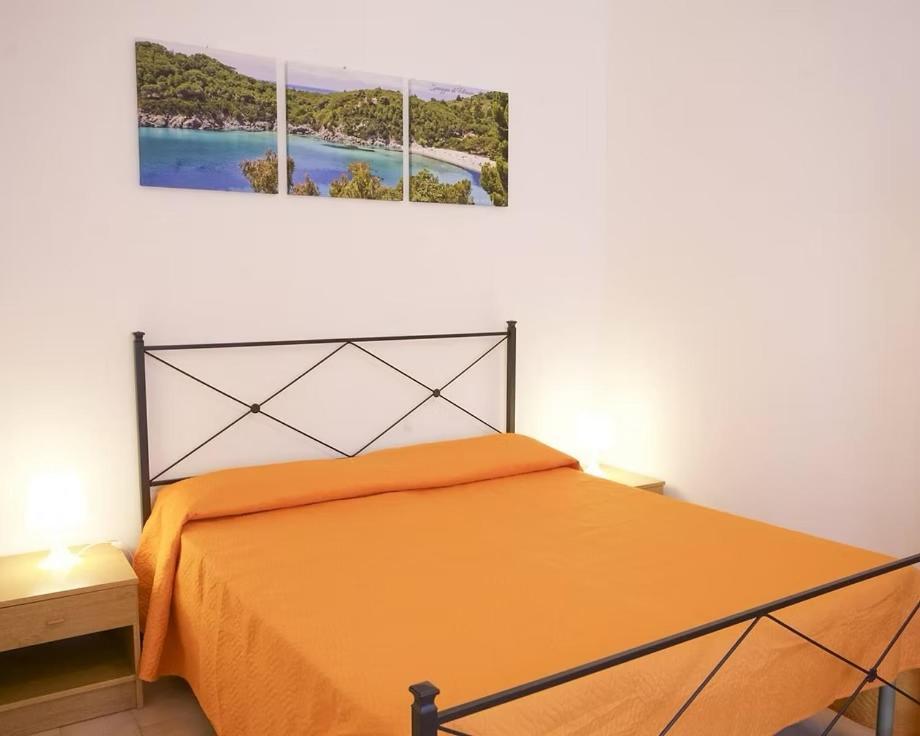 Villa Conti Residence Lacona Dış mekan fotoğraf