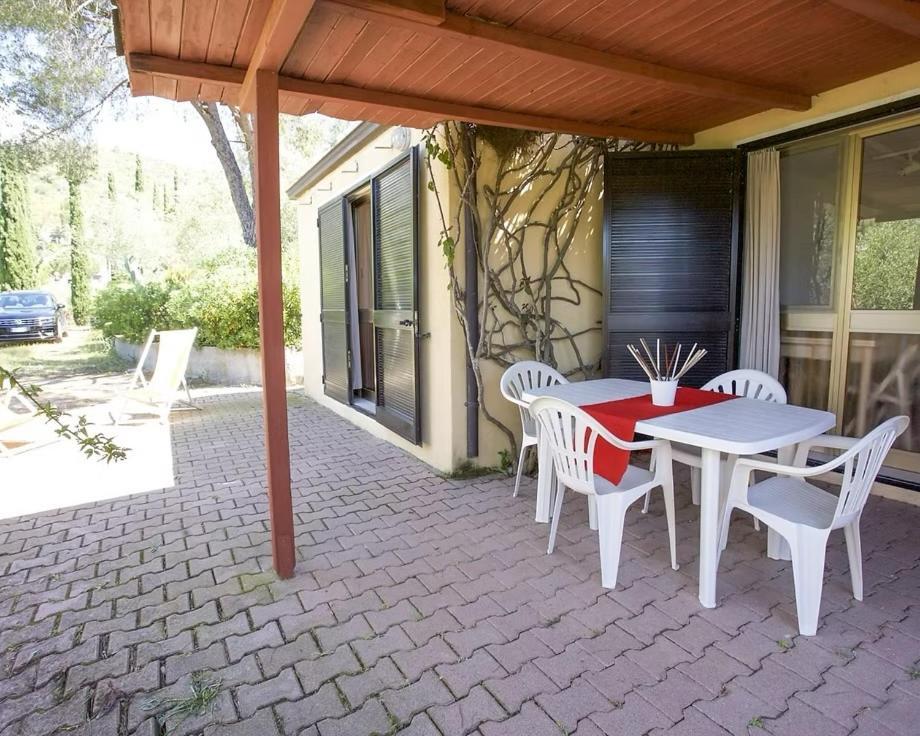 Villa Conti Residence Lacona Dış mekan fotoğraf
