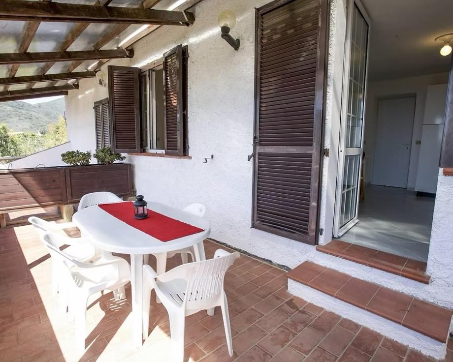 Villa Conti Residence Lacona Dış mekan fotoğraf