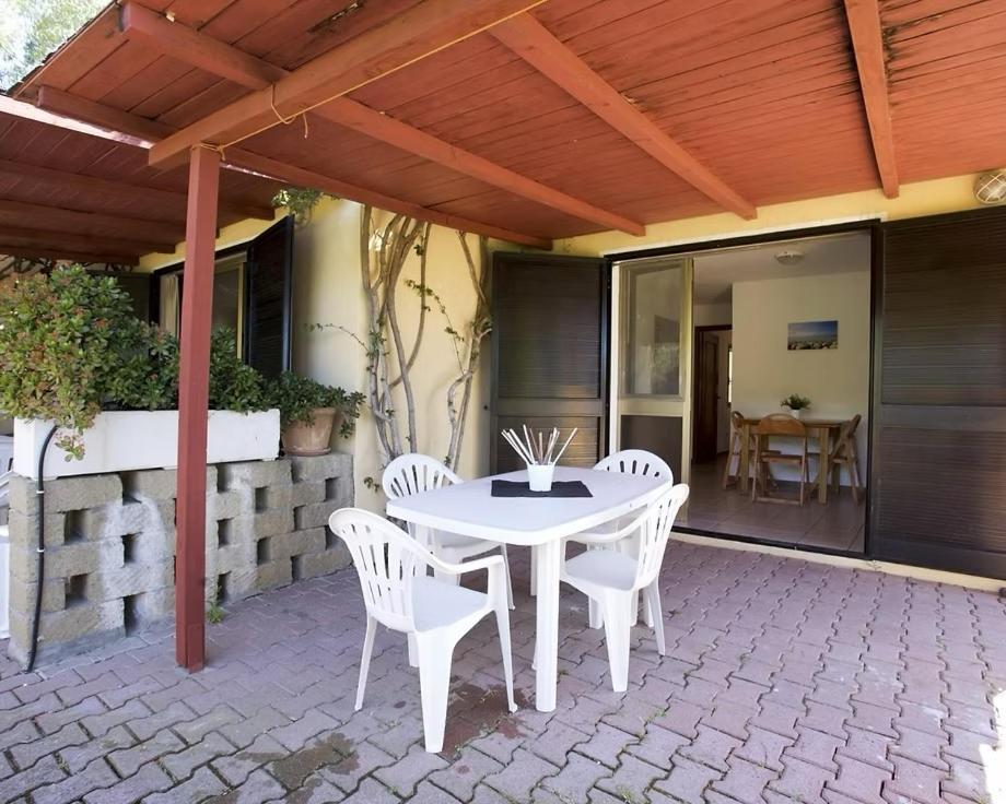 Villa Conti Residence Lacona Dış mekan fotoğraf