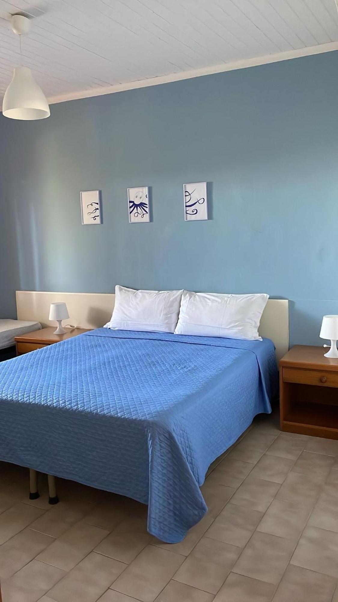 Villa Conti Residence Lacona Dış mekan fotoğraf
