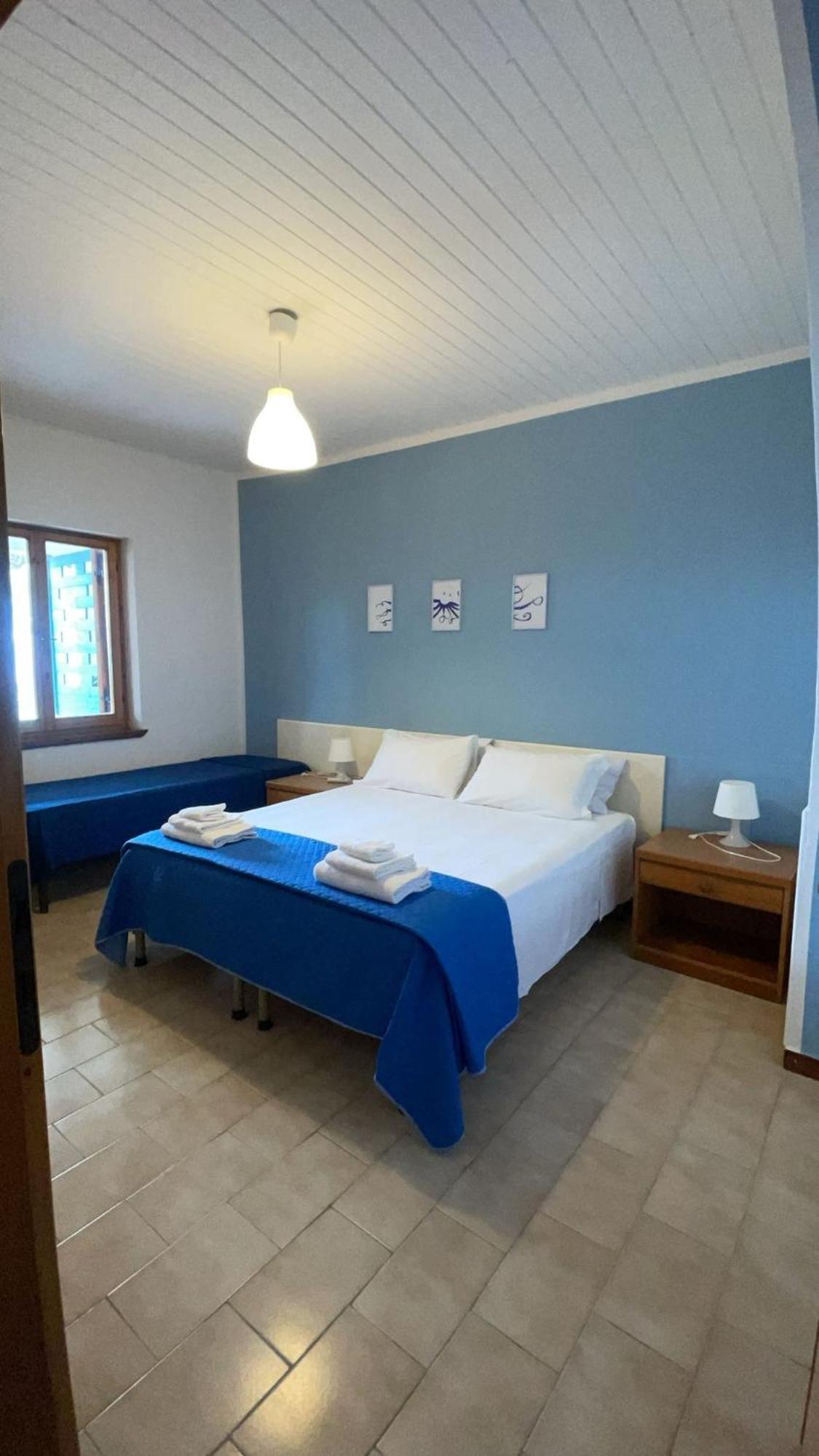 Villa Conti Residence Lacona Dış mekan fotoğraf