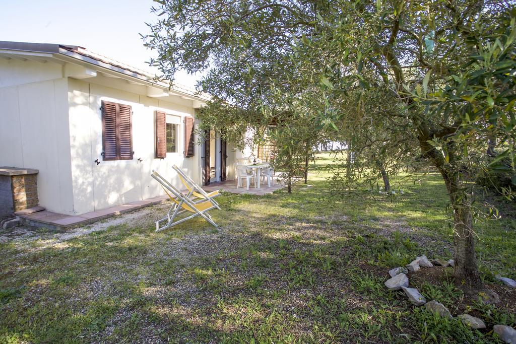 Villa Conti Residence Lacona Dış mekan fotoğraf