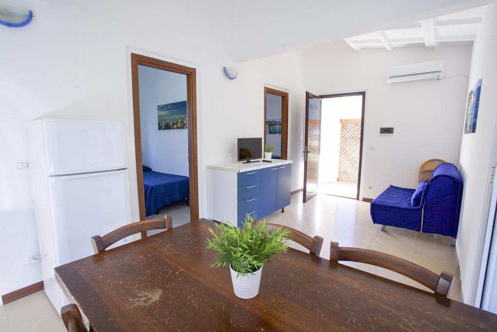 Villa Conti Residence Lacona Dış mekan fotoğraf