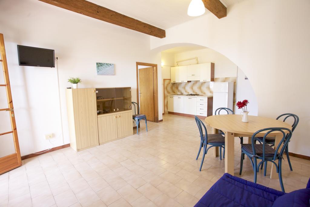 Villa Conti Residence Lacona Dış mekan fotoğraf