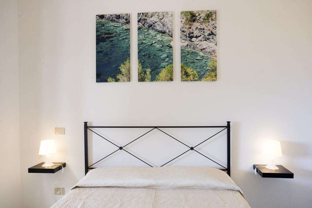Villa Conti Residence Lacona Dış mekan fotoğraf
