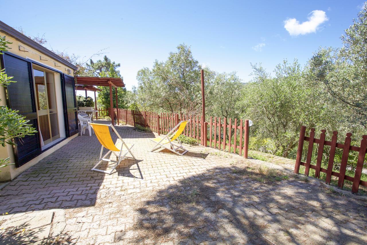 Villa Conti Residence Lacona Dış mekan fotoğraf