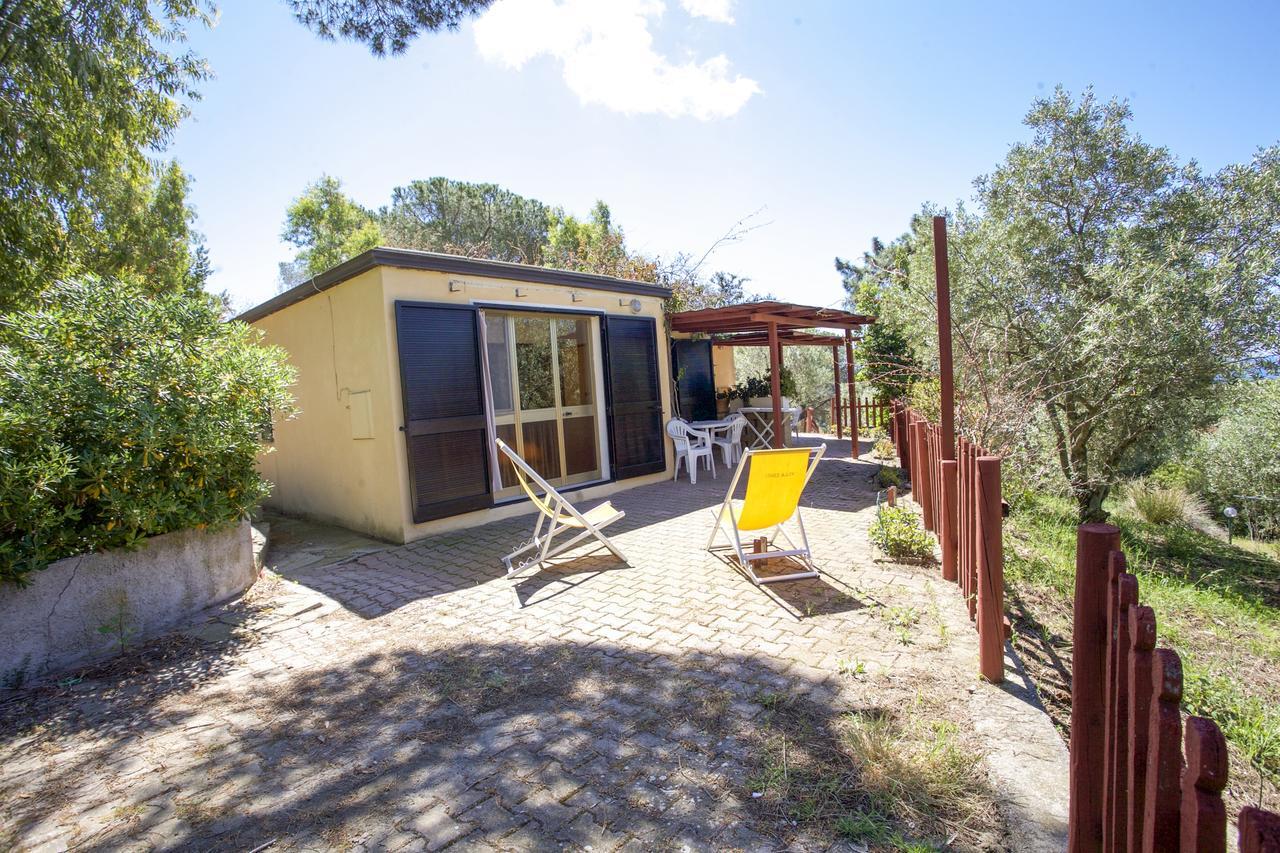 Villa Conti Residence Lacona Dış mekan fotoğraf